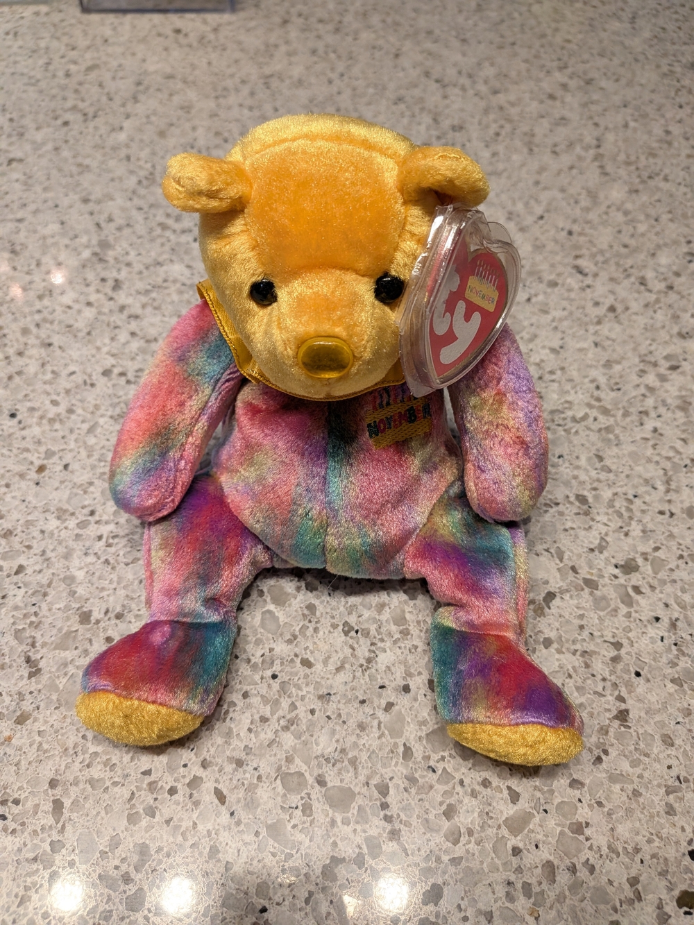 2 For $20 TY Beanie Baby - November